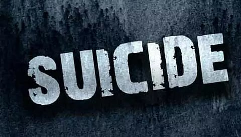மகளுக்கு தொல்லை கொடுப்பதாக பெற்றோர் புகார்- போலீஸ் விசாரணைக்கு பயந்து வாலிபர் தற்கொலை