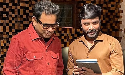 ட்ரோல் செய்த 'பத்து தல' பாடலை சினேகனுடன் ரீ-க்ரியேட் செய்த ஏ.ஆர்.ரஹ்மான்