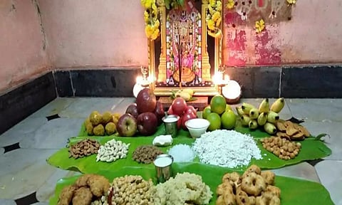 புரட்டாசி சனிக்கிழமையும் பெருமாளும்