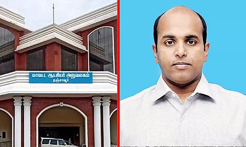 கல்பனா சாவ்லா விருது பெற தகுதியான பெண்கள் விண்ணப்பிக்கலாம்- தஞ்சை கலெக்டர் தீபக்ஜேக்கப் தகவல்