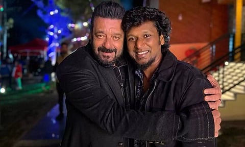 லோகேஷ் கனகராஜ் எனக்கு மகன் மாதிரி.. லியோ குறித்து சஞ்சய் தத்