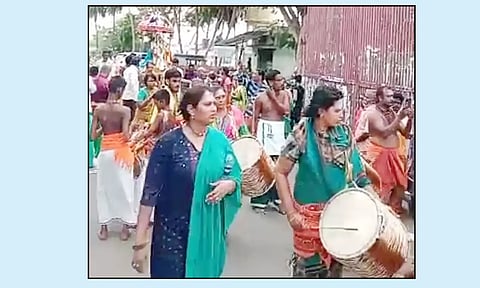 திருவாதவூரில் மாணிக்கவாசகர் குருபூஜை