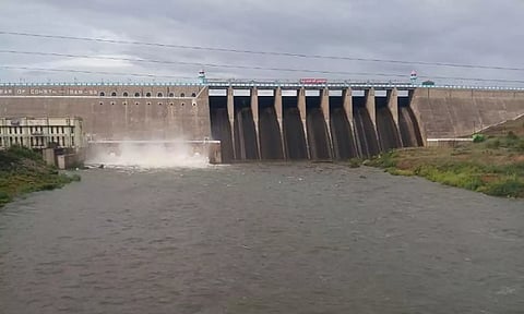 பவானிசாகர் அணைக்கு நீர்வரத்து 1,138 கனஅடியாக அதிகரிப்பு