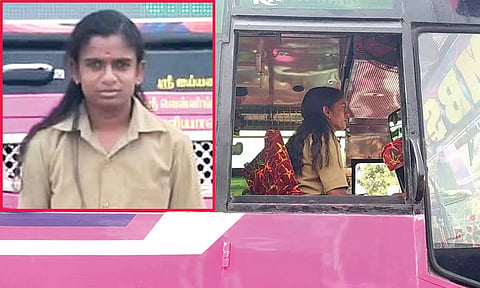 ஷர்மிளாவை தொடர்ந்து மேட்டூரில் கலக்கும் தமிழ்ச்செல்வி