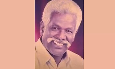 அ.தி.மு.க. முன்னாள் எம்.எல்.ஏ. பொன்னம்பலம்.