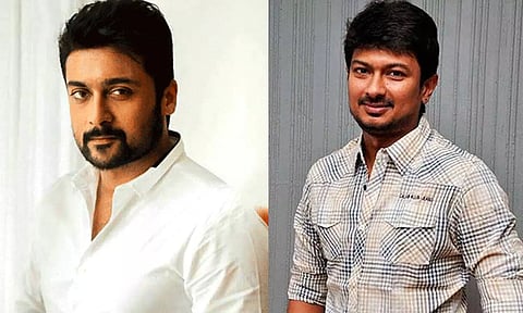 எனக்கு அரசியல் புரிதல் இல்லை.. அப்பவே சூர்யா சொன்னார்-  உதயநிதி திடீர் விளக்கம்