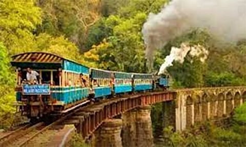 ஊட்டியில்  சிறப்பு மலை ரெயில் சேவை ஜூலை 30-ந் தேதி  வரை நீட்டிப்பு