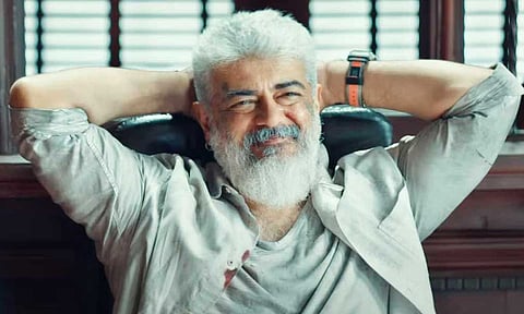 இணையத்தை கலக்கும் அஜித்தின் லேட்டஸ்ட் புகைப்படங்கள்