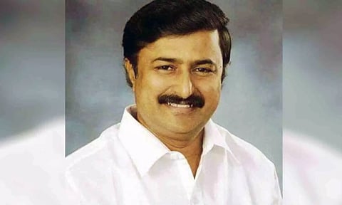 அமைச்சர் மு.பெ.சாமிநாதன்