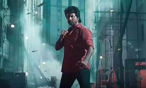 சிவகார்த்திகேயனின் மாவீரன் படத்தின் புதிய அறிவிப்பு