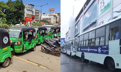 சென்னை மெட்ரோ சார்பில் மினி பஸ், ஆட்டோ இணைப்பு சேவை தொடக்கம்