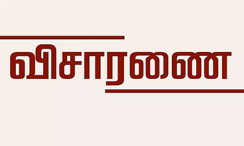 ரியல் எஸ்டேட் அதிபர் கொலை: கோர்ட்டில் சரணடைந்த 8 பேரை  காவலில் எடுத்து போலீசார் விசாரணை