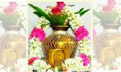 ஆமப்பள்ளம் பழனியாண்டவர் கோவில் கும்பாபிஷேகம்