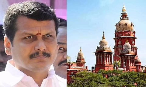 செந்தில் பாலாஜி வழக்கில் நீதிபதிகள் மாறுபட்ட தீர்ப்பு