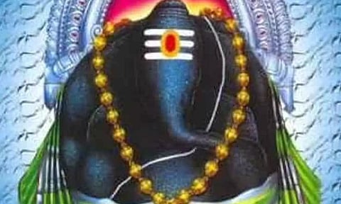 காணிப்பாக்கம் விநாயகர் கோவிலில் சிறப்பான அன்னதானம்