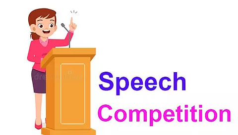 பள்ளி மாணவ-மாணவிகளுக்கு பேச்சு-கட்டுரை போட்டிகள்