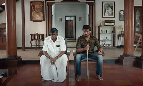 மாமன்னன் பட தெலுங்கு டிரைலரை வெளியிடும் முன்னணி பிரபலங்கள்