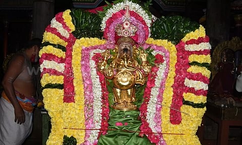 வித்தியாசமான விநாயகர் வீற்றிருக்கும் ஆலயங்கள்...