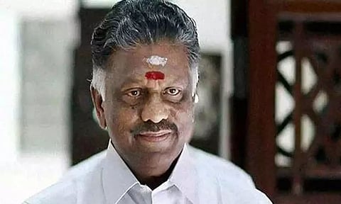 மகளிர் உரிமை தொகை பெற பல்வேறு நிபந்தனைகள் விதிப்பதா?- ஓ.பன்னீர்செல்வம் கண்டனம்