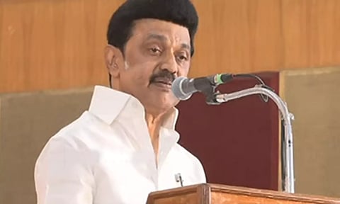 தி.மு.க. ஆட்சிக்கு ஆபத்து வந்தாலும் கவலை இல்லை- முதலமைச்சர் மு.க.ஸ்டாலின் பரபரப்பு பேச்சு