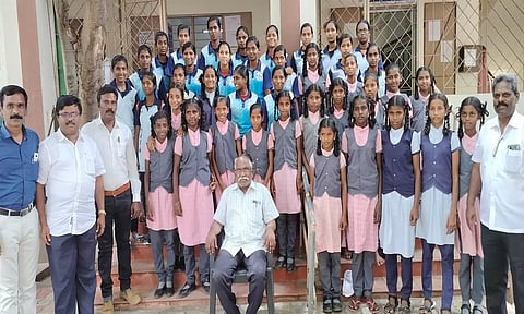 கடையநல்லூரில்  உடற்கல்வி ஆசிரியர்கள் ஆலோசனை கூட்டம்