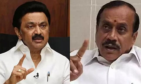 சட்ட ஒழுங்கு பிரச்சினையால் தி.மு.க. அரசு விரைவில் கலைக்கப்படும்- எச்.ராஜா ஆவேசம்