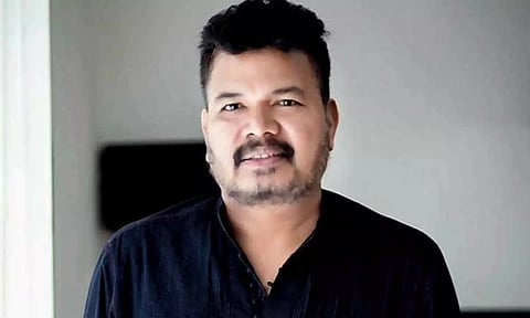 அதிரடி ஆக்ஷன் காட்சியை படமாக்கும் ஷங்கர்