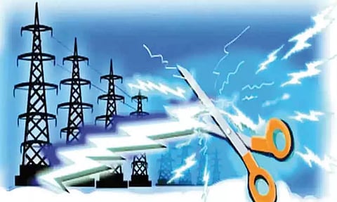 மாதாந்திர பராமரிப்பு பணிகளுக்காக மின்சாரம்  நிறுத்தும் நேரத்தை மாற்றி அமைக்க வேண்டும்