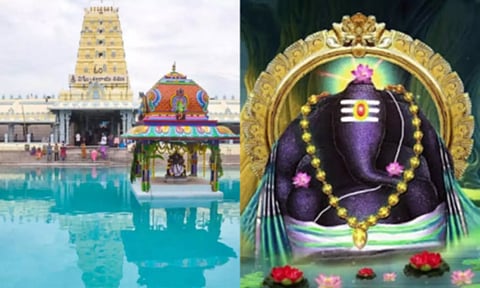காணிப்பாக்கம் கோவிலுக்கு சென்று வருவது எளிது