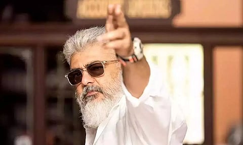 விடாமுயற்சி அப்டேட் கவுண்டவுன் ஸ்டார்ட்.. எதிர்பார்ப்பில் ரசிகர்கள்