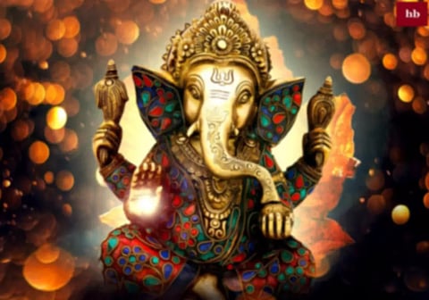 வினை தீர்க்கும் விநாயகர்