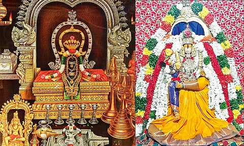ஆடி அமாவாசை: ராமேசுவரம் கோவிலில் நாளை பகல் முழுவதும் நடை திறந்திருக்கும்