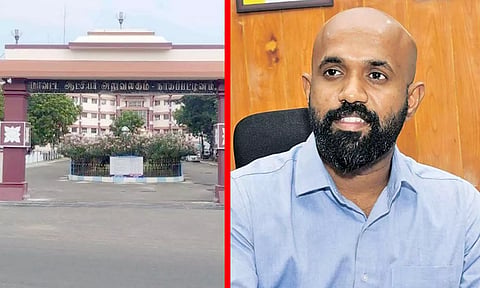 கலெக்டர் ஜானி டாம் வர்கீஸ்
