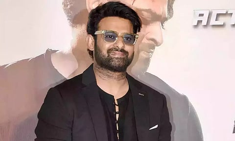 'புராஜெக்ட் கே': பிரபாஸ் போஸ்டரை வெளியிட்டு ரசிகர்களை கவர்ந்த படக்குழு