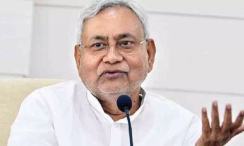 எம்.பி.க்களுடன் நிதிஷ்குமார் மீண்டும் ஆலோசனை
