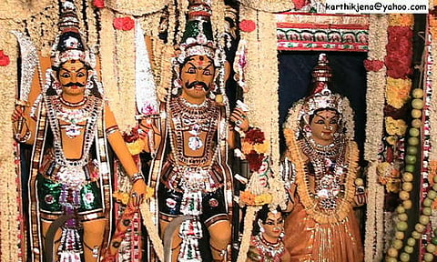 குலதெய்வ வழிபாடு