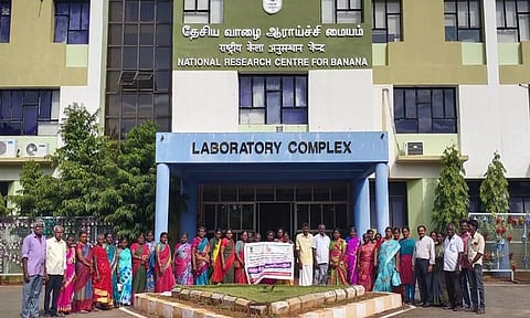 விவசாயிகளுக்கு  மாநில அளவிலான கல்வி கண்டுநர் சுற்றுலா