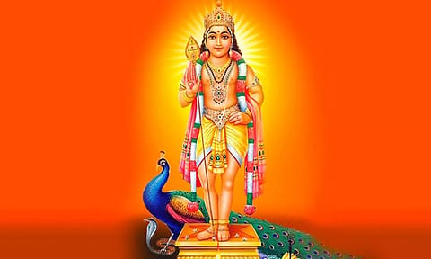 முருகன் வழிபாடு