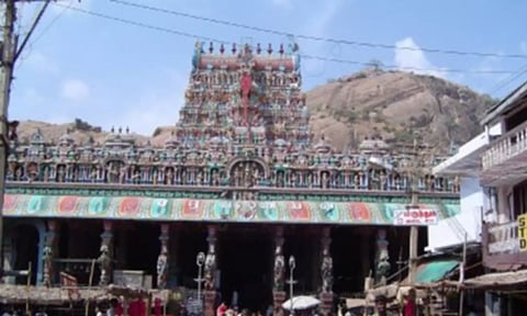 திருப்பரங்குன்றம்-முதல் படைவீடு