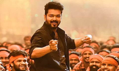 லியோ படத்தில் நடித்த மாமன்னன் பட பிரபலம்?