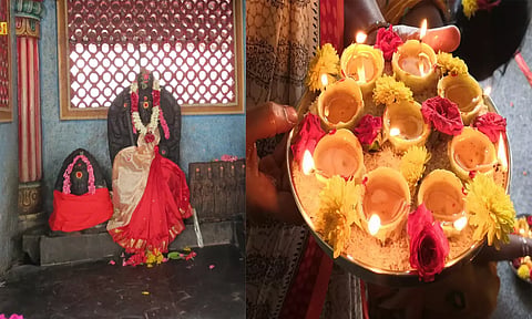 கோனியம்மன் கோவிலில் துர்க்கை வழிபாடு- தீரும் பிரச்சனைகள்