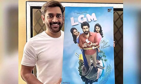 மீண்டும் ரிலீஸ் தேதியை அறிவித்த டோனி தயாரிப்பு நிறுவனம்.. ஏன் தெரியுமா?