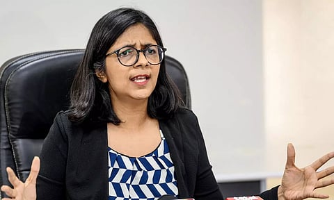 மணிப்பூரில் பாதிக்கப்பட்ட பெண்களை முதல்-மந்திரி சந்திக்காதது ஏன்?: டெல்லி மகளிர் ஆணையம் கேள்வி