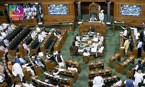 நம்பிக்கையில்லா தீர்மானம் மீது 8-ந்தேதி முதல் விவாதம் - லைவ் அப்டேட்ஸ்