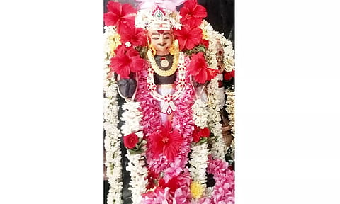 சென்னிமலை கைலாநாதர் கோவிலில் சுந்தரமூர்த்தி நாயனார் குருபூஜை விழா
