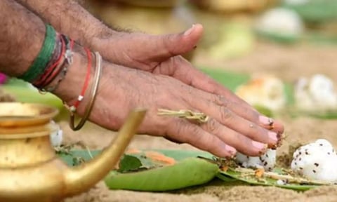 அமாவாசை நல்ல நாளா?