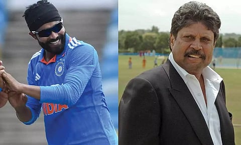 30 ஆண்டுகால கபில்தேவின் சாதனையை முறியடித்த ஜடேஜா