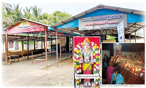 தீவினைகளை வேரறுக்கும் சேத்திரபாலபுரம் காலபைரவர் திருக்கோவில்