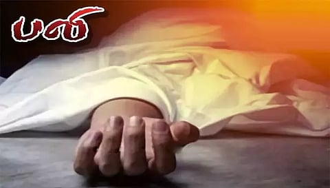 பள்ளி மாணவன் டிராக்டர் சக்கரத்தில் சிக்கி பலி