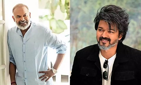 ஏமாற்றமடைந்த ரசிகருக்கு "தளபதி 68" அப்டேட் கொடுத்த வெங்கட் பிரபு